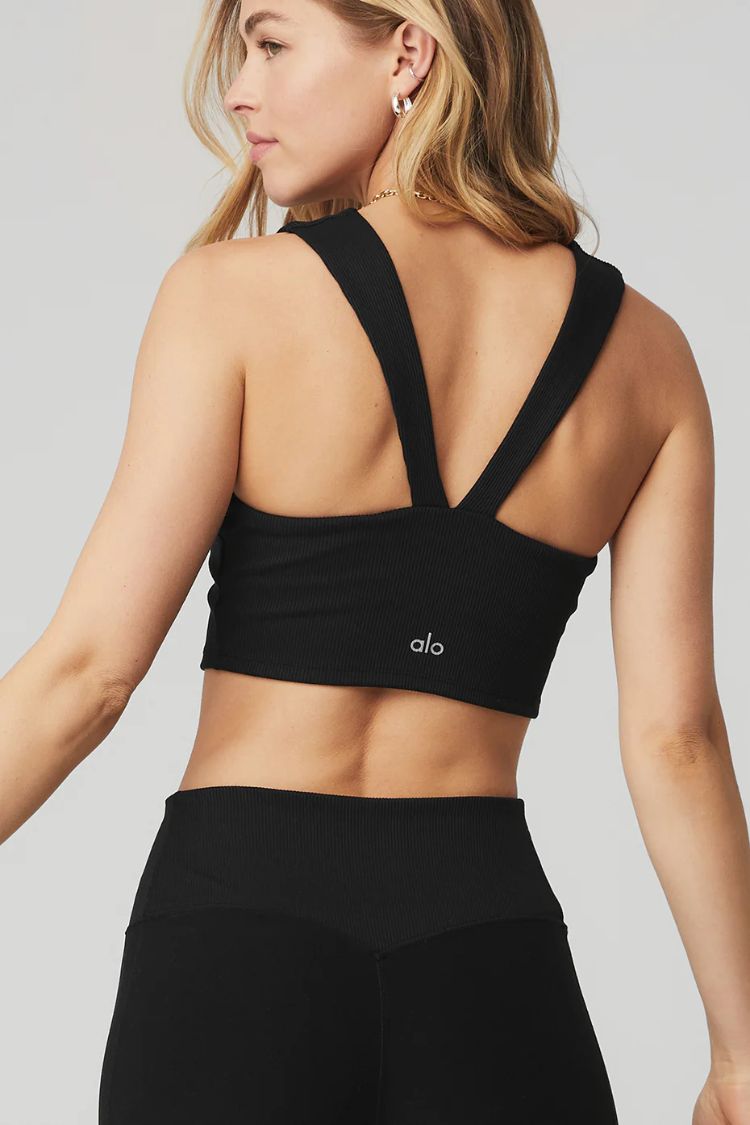 HIGH-WAIST ALOSOFT LOUNGE LEGGING