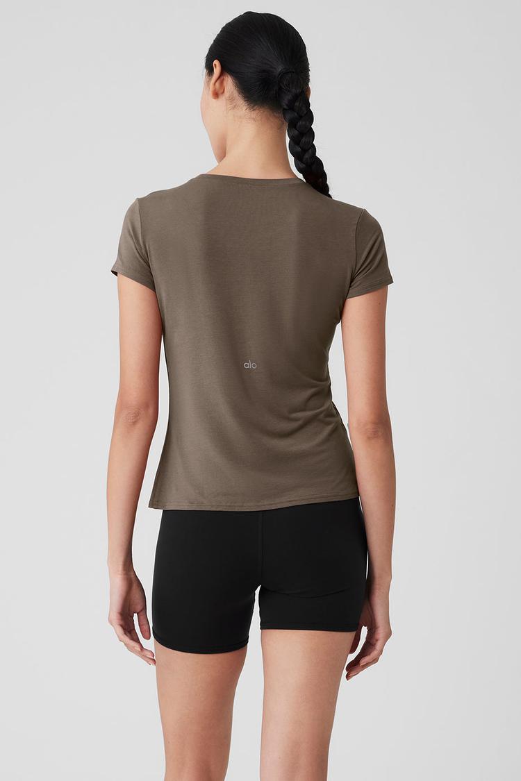 ALL DAY SHORT SLEEVE