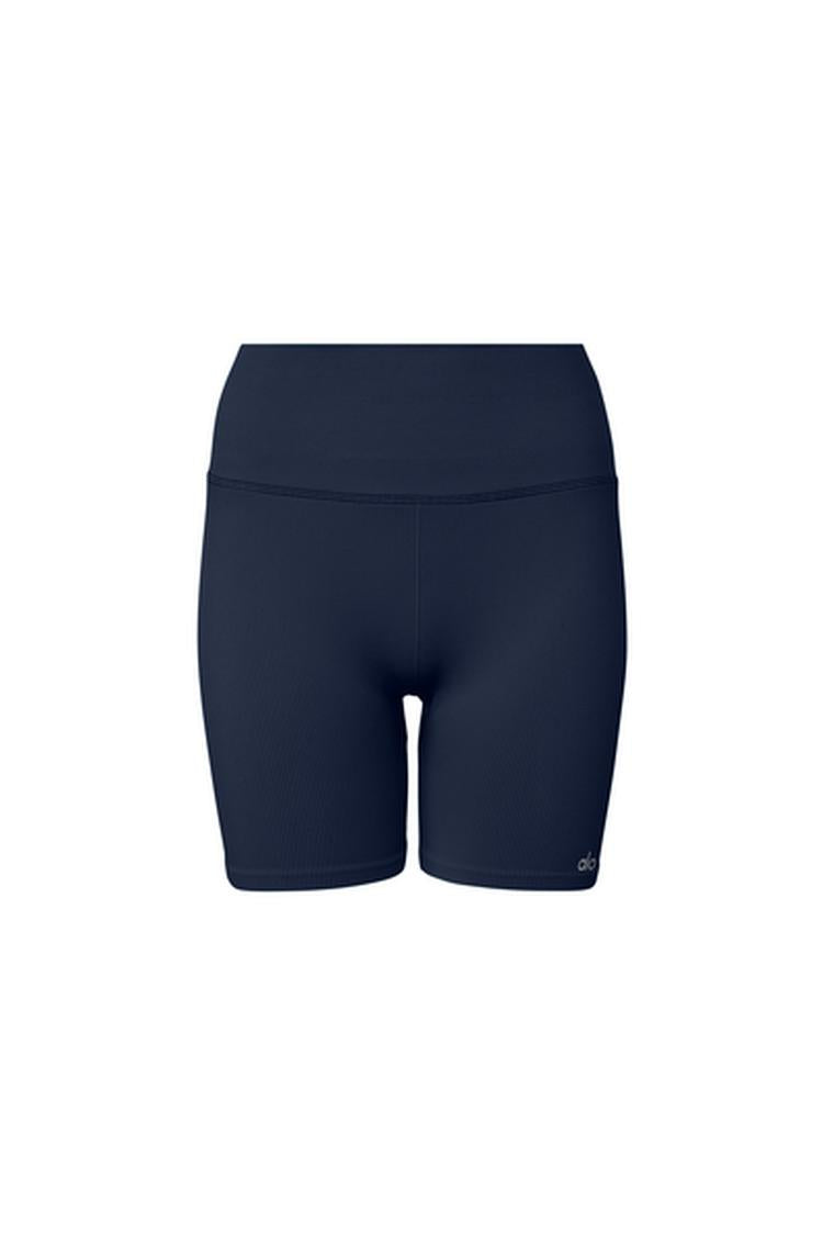 SEAMLESS RIBBED FAVORITE SHORT