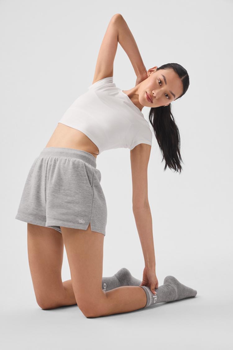 LOW KEY SWEAT SHORT