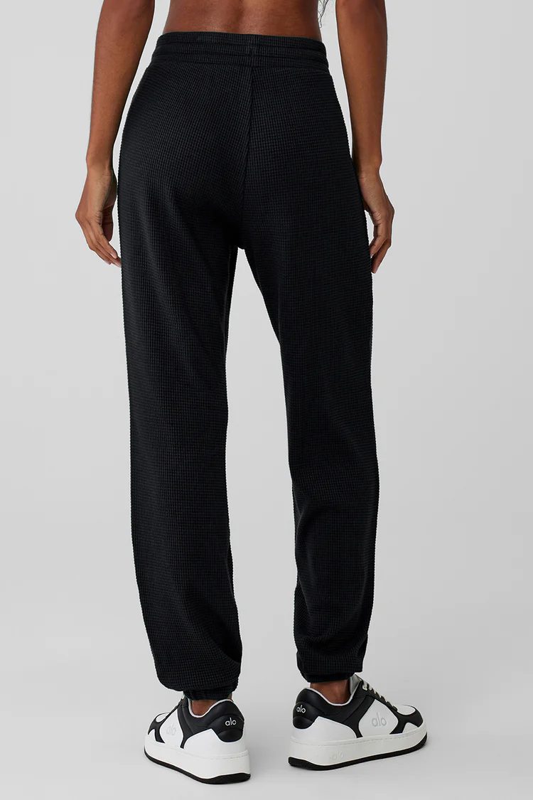 WAFFLE WEEKEND ESCAPE JOGGER